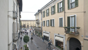 Vista sul corso