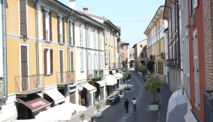 Vista sul corso